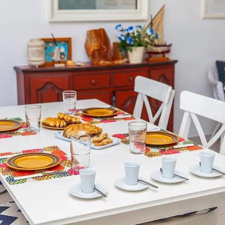 Apartamento B01 - Marachique *