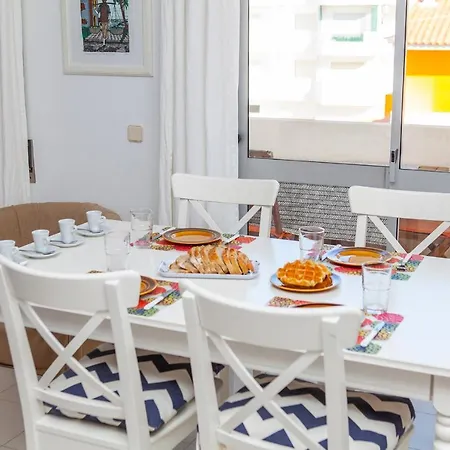 Apartamento B01 - Marachique *