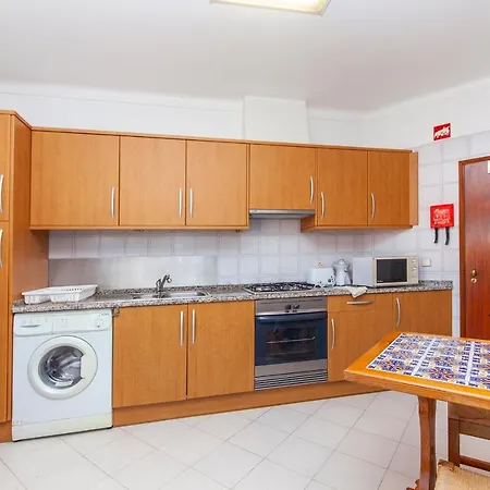 Apartamento B01 - Marachique *