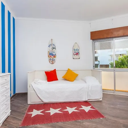 B01 - Marachique Apartment Alvor