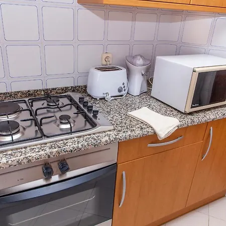 Apartament B01 - Marachique Alvor